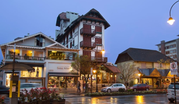 Gramado - Destino de Viagem