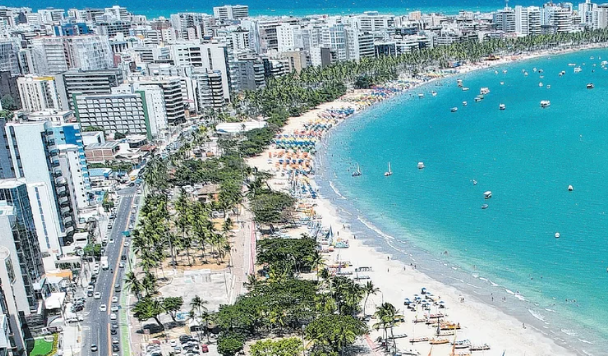 Maceió - Destino de Viagem