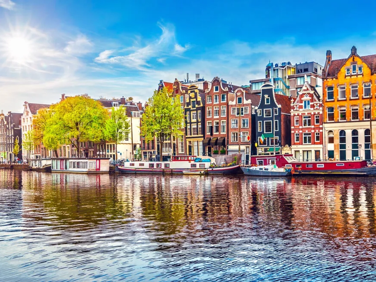 Holanda - Destino de Viagem