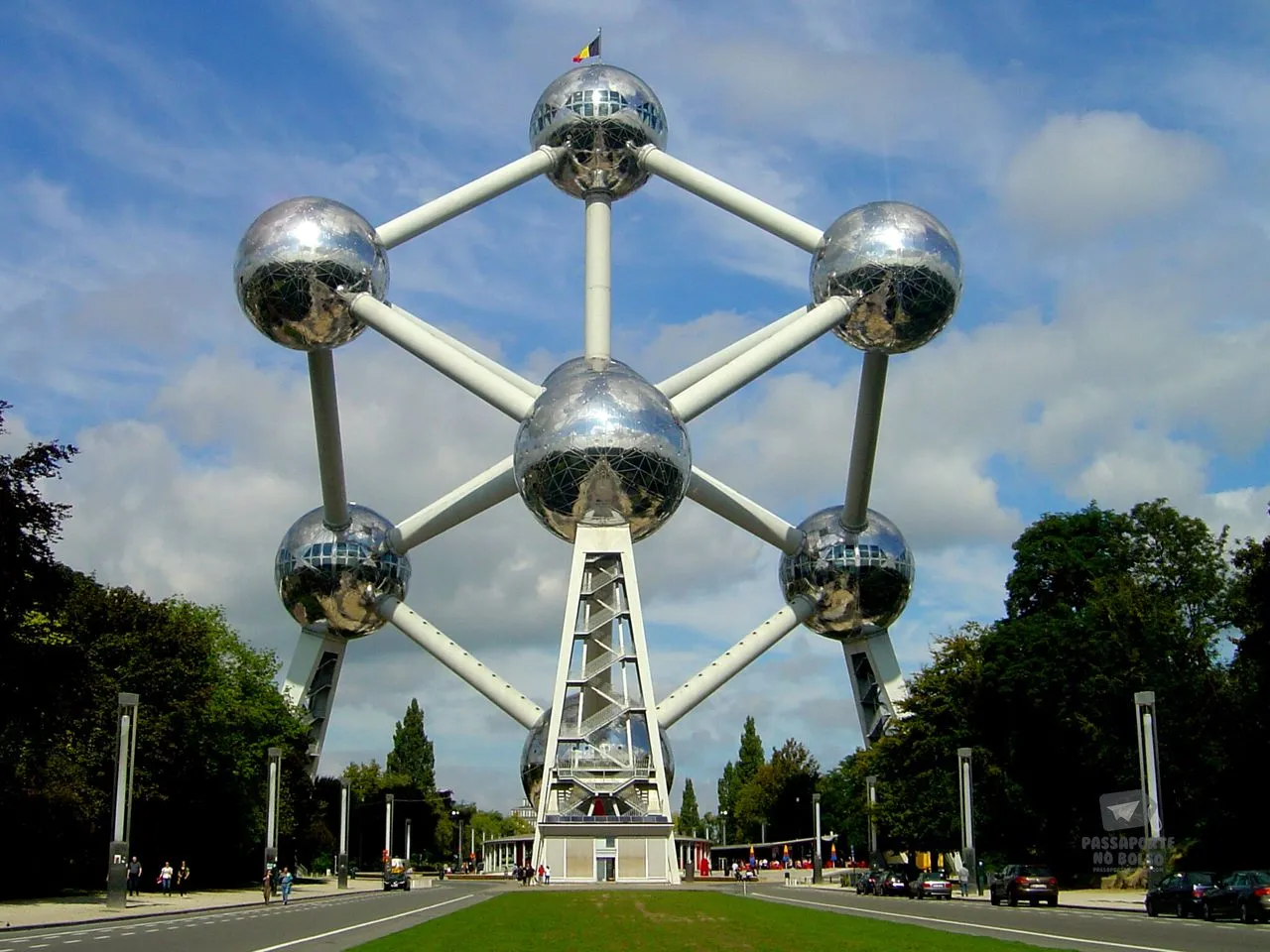 Bruxelas - Bélgica - Destino de Viagem